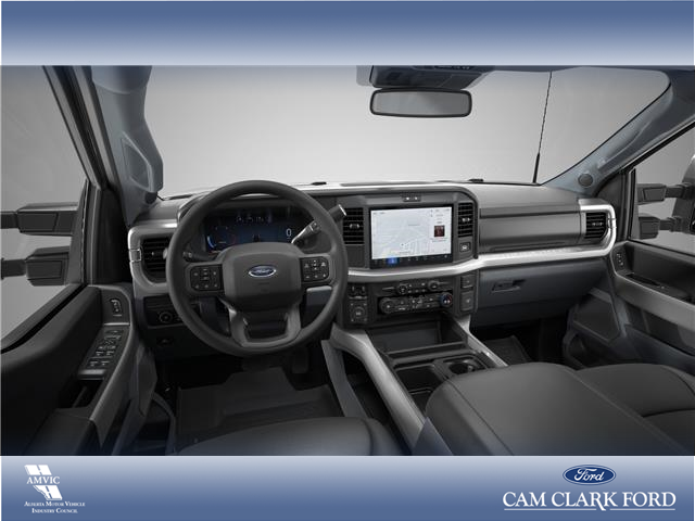 2026 Ford F-350 XLT (Stk: 26F2484) in Red Deer - Image 5 of 5