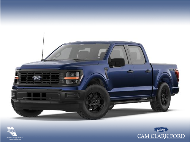 2026 Ford F-150 STX (Stk: 26AT4113A) in Airdrie - Image 1 of 7