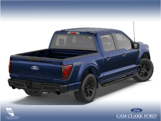2026 Ford F-150 STX (Stk: 26AT4113A) in Airdrie - Image 3 of 7
