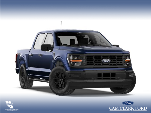 2026 Ford F-150 STX (Stk: 26AT4113A) in Airdrie - Image 4 of 7