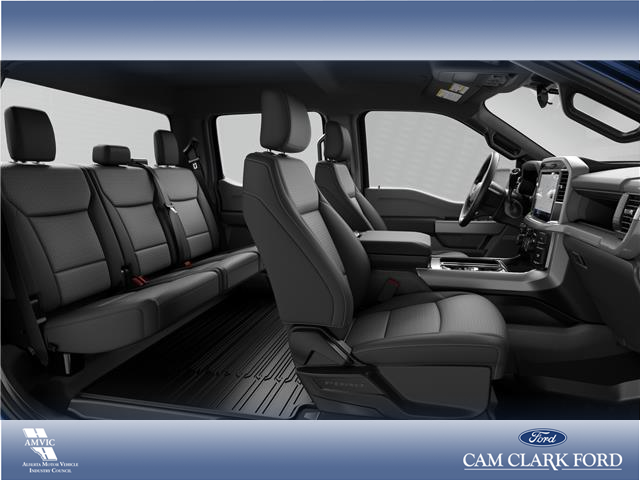 2026 Ford F-150 STX (Stk: 26AT4113A) in Airdrie - Image 5 of 7