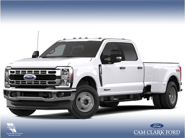 2026 Ford F-350 XLT (Stk: 26AT7097) in Airdrie - Image 1 of 6