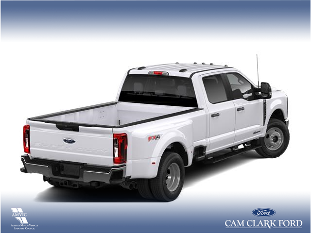 2026 Ford F-350 XLT (Stk: 26AT7097) in Airdrie - Image 3 of 6