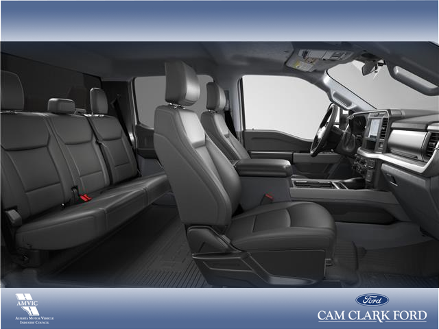 2026 Ford F-350 XLT (Stk: 26AT7097) in Airdrie - Image 4 of 6
