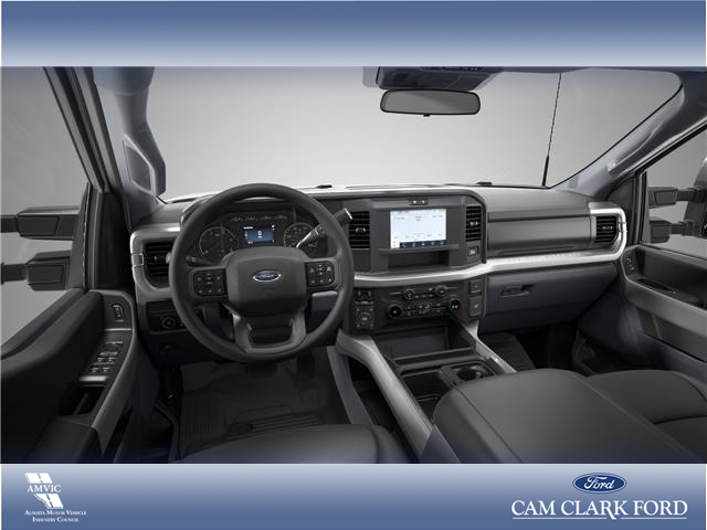 2026 Ford F-350 XLT (Stk: 26AT7097) in Airdrie - Image 5 of 6