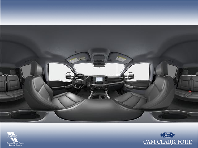 2026 Ford F-350 XLT (Stk: 26AT7097) in Airdrie - Image 6 of 6