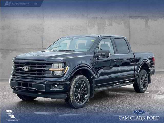2026 Ford F-150 XLT (Stk: 26AT3281) in Airdrie - Image 1 of 25