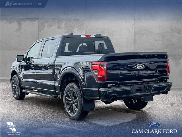 2026 Ford F-150 XLT (Stk: 26AT3281) in Airdrie - Image 4 of 25