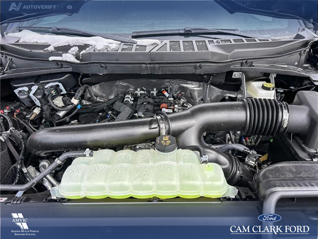 2026 Ford F-150 XLT (Stk: 26AT3281) in Airdrie - Image 10 of 25