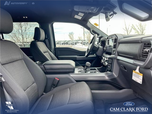 2026 Ford F-150 XLT (Stk: 26AT3281) in Airdrie - Image 22 of 25