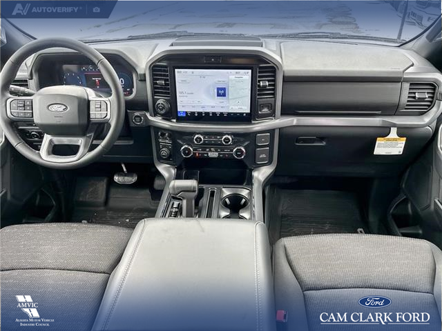 2026 Ford F-150 XLT (Stk: 26AT3281) in Airdrie - Image 24 of 25