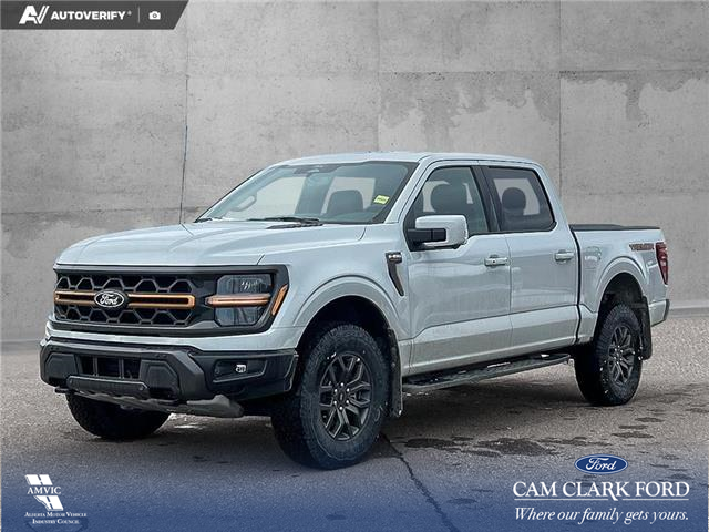 2026 Ford F-150 Tremor (Stk: 26AT2093) in Airdrie - Image 1 of 25 2026 Ford F-150 Tremor (Stk: 26AT2093) in Airdrie - Image 1 of 25