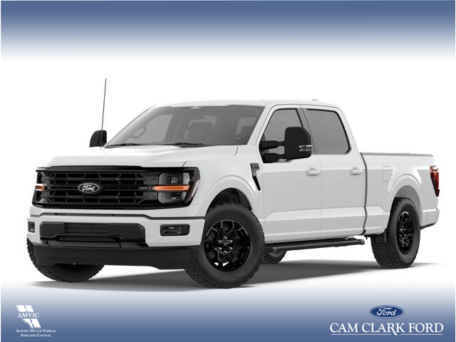 2026 Ford F-150 XLT (Stk: 26CT0096) in Canmore - Image 1 of 7