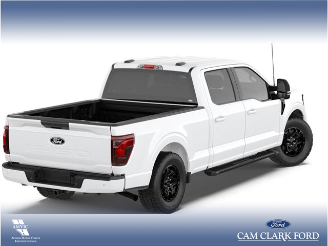 2026 Ford F-150 XLT (Stk: 26CT0096) in Canmore - Image 3 of 7