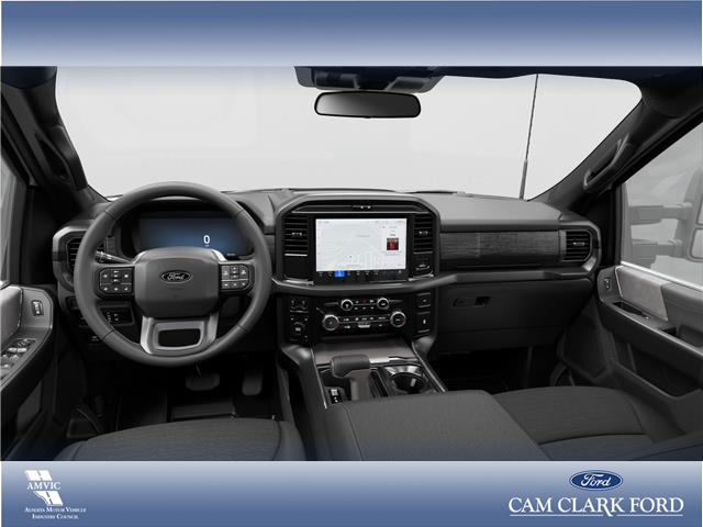 2026 Ford F-150 XLT (Stk: 26CT0096) in Canmore - Image 6 of 7