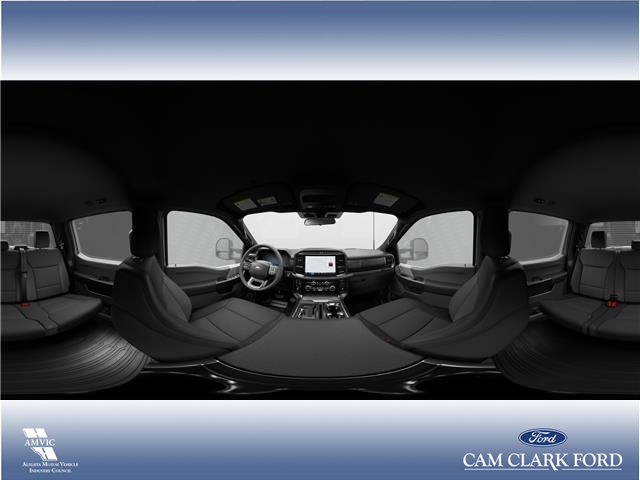 2026 Ford F-150 XLT (Stk: 26CT0096) in Canmore - Image 7 of 7