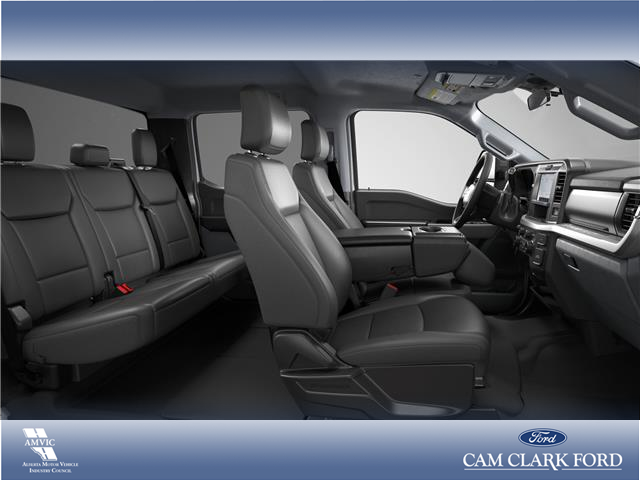 2026 Ford F-550 Chassis XL (Stk: 26CT4151) in Canmore - Image 5 of 7
