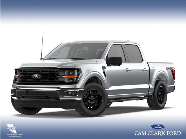 2026 Ford F-150 XLT (Stk: 26T4040) in Red Deer - Image 1 of 7