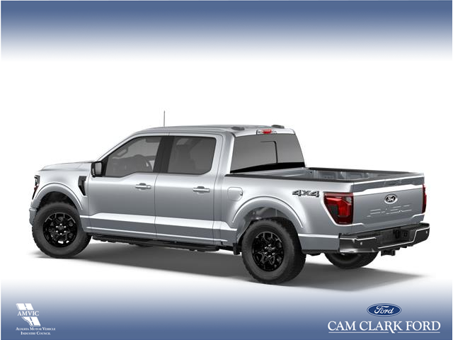 2026 Ford F-150 XLT (Stk: 26T4040) in Red Deer - Image 2 of 7