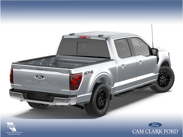 2026 Ford F-150 XLT (Stk: 26T4040) in Red Deer - Image 3 of 7
