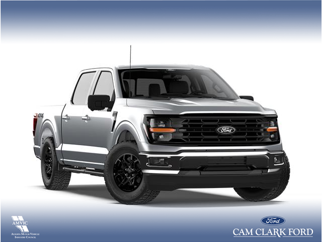 2026 Ford F-150 XLT (Stk: 26T4040) in Red Deer - Image 4 of 7