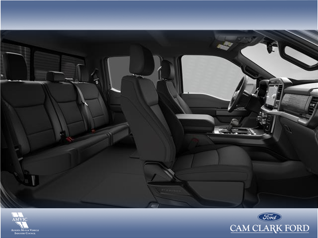 2026 Ford F-150 XLT (Stk: 26T4040) in Red Deer - Image 5 of 7
