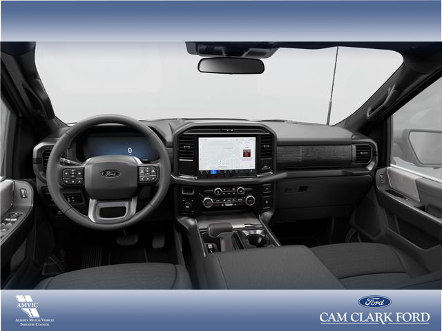 2026 Ford F-150 XLT (Stk: 26T4040) in Red Deer - Image 6 of 7