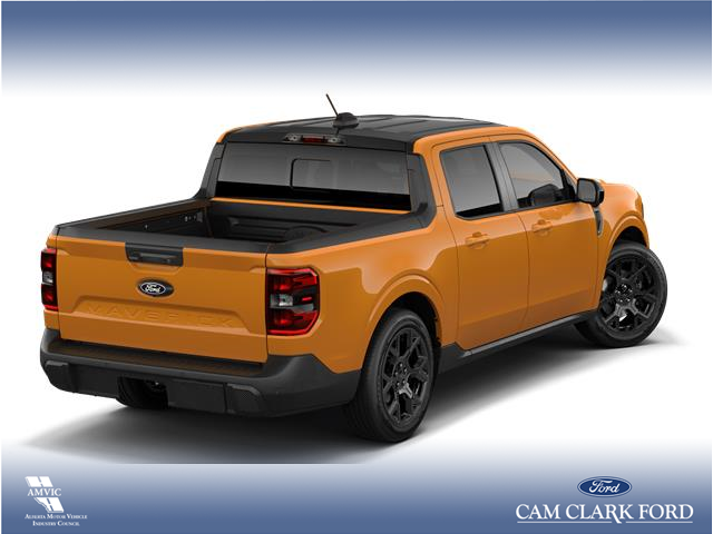 2026 Ford Maverick Lariat (Stk: 26CT9845) in Canmore - Image 3 of 7
