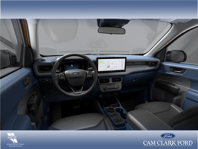 2026 Ford Maverick Lariat (Stk: 26CT9845) in Canmore - Image 6 of 7