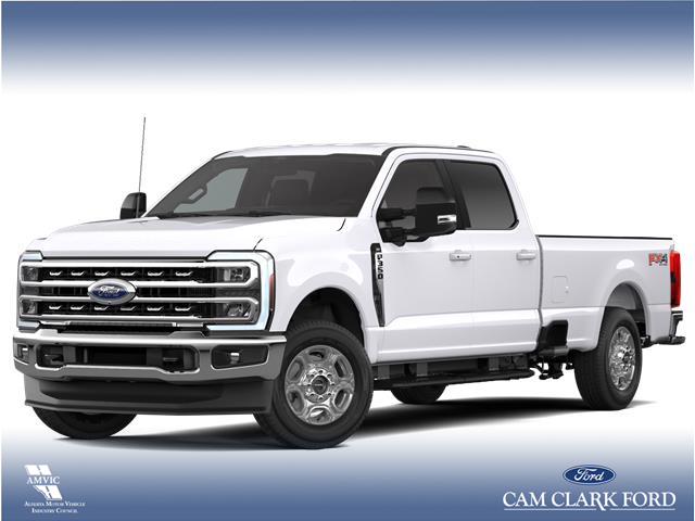 2026 Ford F-350 XLT (Stk: 26F6349) in Red Deer - Image 1 of 7