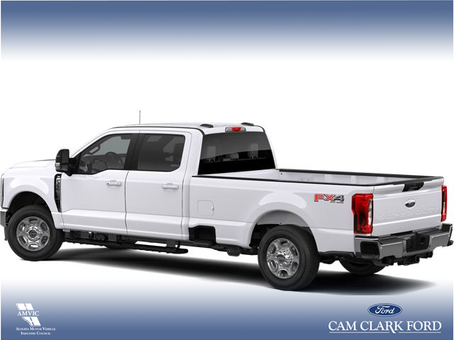 2026 Ford F-350 XLT (Stk: 26F6349) in Red Deer - Image 2 of 7