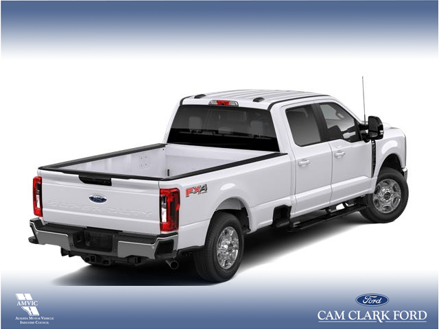 2026 Ford F-350 XLT (Stk: 26F6349) in Red Deer - Image 3 of 7