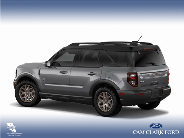 2026 Ford Bronco Sport Big Bend (Stk: 26S9250) in Red Deer - Image 2 of 7