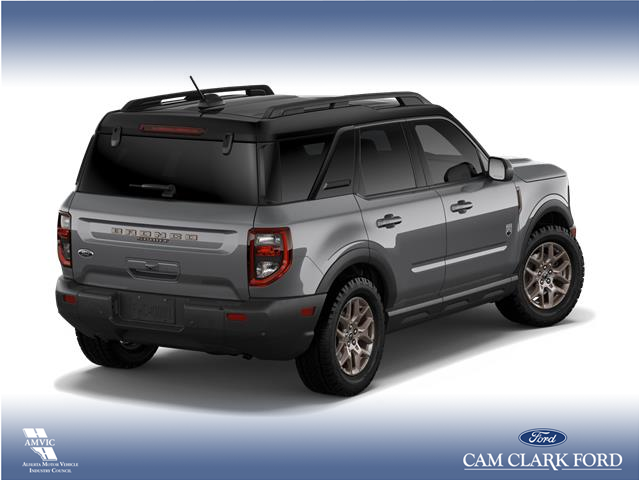 2026 Ford Bronco Sport Big Bend (Stk: 26S9250) in Red Deer - Image 3 of 7