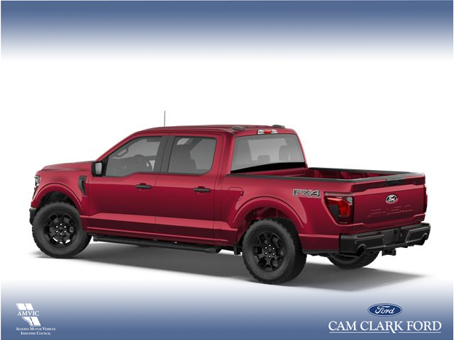2026 Ford F-150 STX (Stk: 26AT9999) in Airdrie - Image 2 of 7