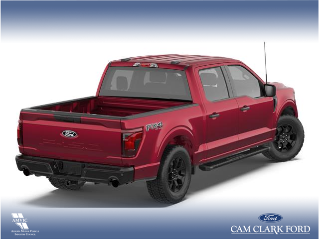 2026 Ford F-150 STX (Stk: 26AT9999) in Airdrie - Image 3 of 7
