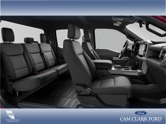 2026 Ford F-150 STX (Stk: 26AT9999) in Airdrie - Image 5 of 7