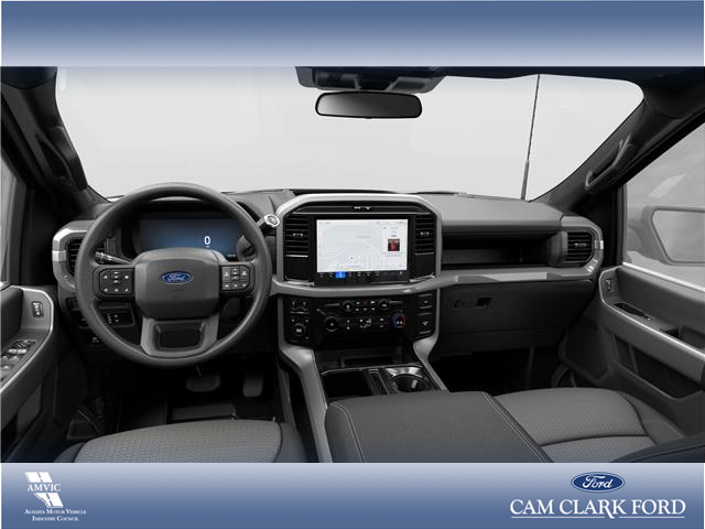 2026 Ford F-150 STX (Stk: 26AT9999) in Airdrie - Image 6 of 7