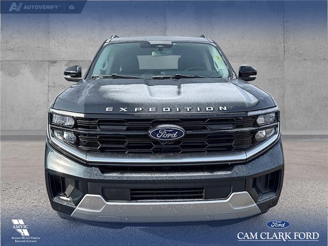 2026 Ford Expedition Platinum (Stk: 26F8814) in Red Deer - Image 2 of 25