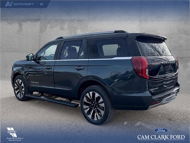 2026 Ford Expedition Platinum (Stk: 26F8814) in Red Deer - Image 4 of 25