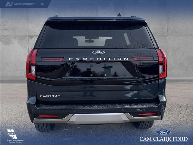 2026 Ford Expedition Platinum (Stk: 26F8814) in Red Deer - Image 5 of 25