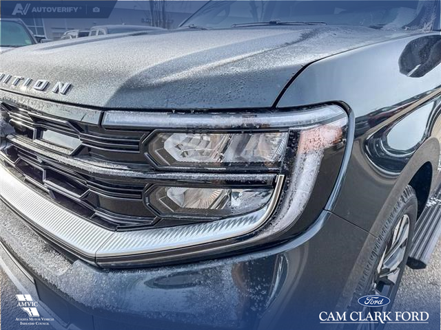 2026 Ford Expedition Platinum (Stk: 26F8814) in Red Deer - Image 8 of 25