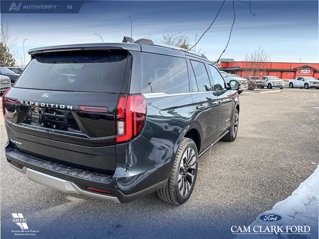 2026 Ford Expedition Platinum (Stk: 26F8814) in Red Deer - Image 11 of 25