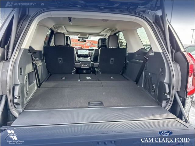 2026 Ford Expedition Platinum (Stk: 26F8814) in Red Deer - Image 12 of 25