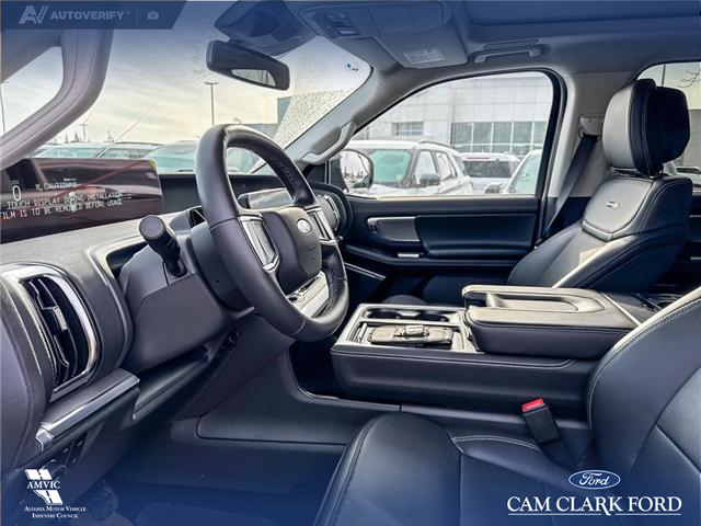2026 Ford Expedition Platinum (Stk: 26F8814) in Red Deer - Image 13 of 25