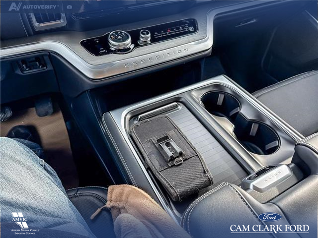 2026 Ford Expedition Platinum (Stk: 26F8814) in Red Deer - Image 18 of 25
