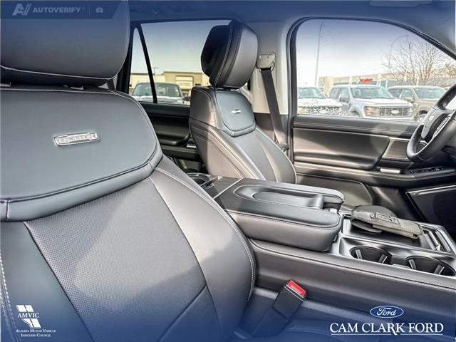 2026 Ford Expedition Platinum (Stk: 26F8814) in Red Deer - Image 22 of 25