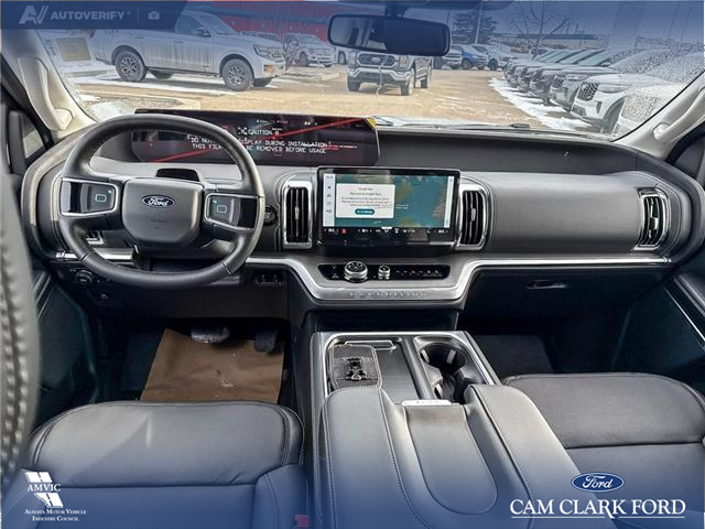 2026 Ford Expedition Platinum (Stk: 26F8814) in Red Deer - Image 24 of 25