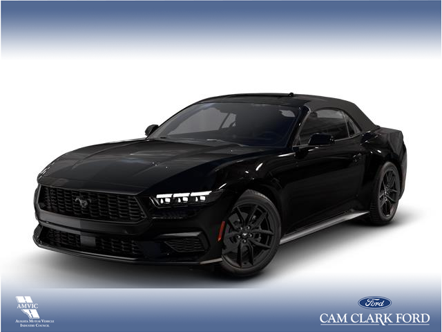 2026 Ford Mustang EcoBoost (Stk: 26AC5293) in Airdrie - Image 1 of 7