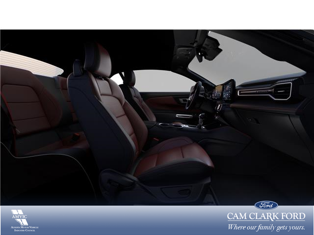 2026 Ford Mustang EcoBoost (Stk: 26AC5293) in Airdrie - Image 5 of 7